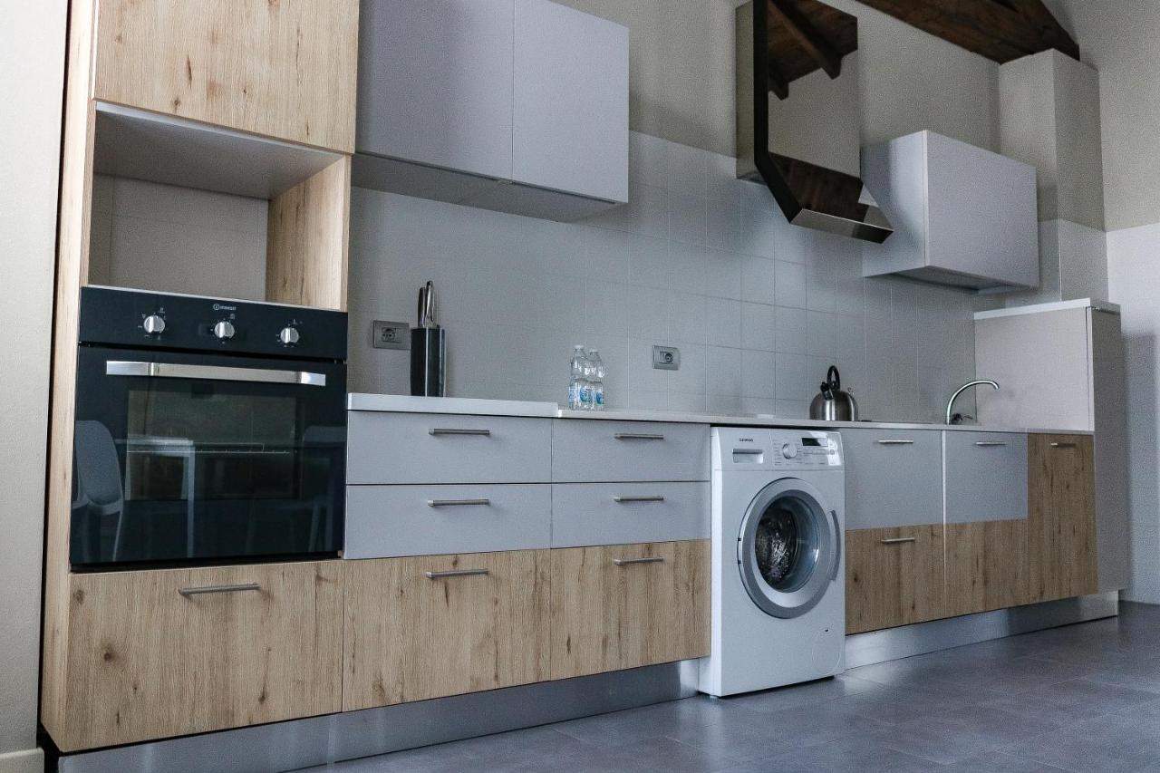 Via Natta - San Siro Apartments - 4 People มิลาน ภายนอก รูปภาพ