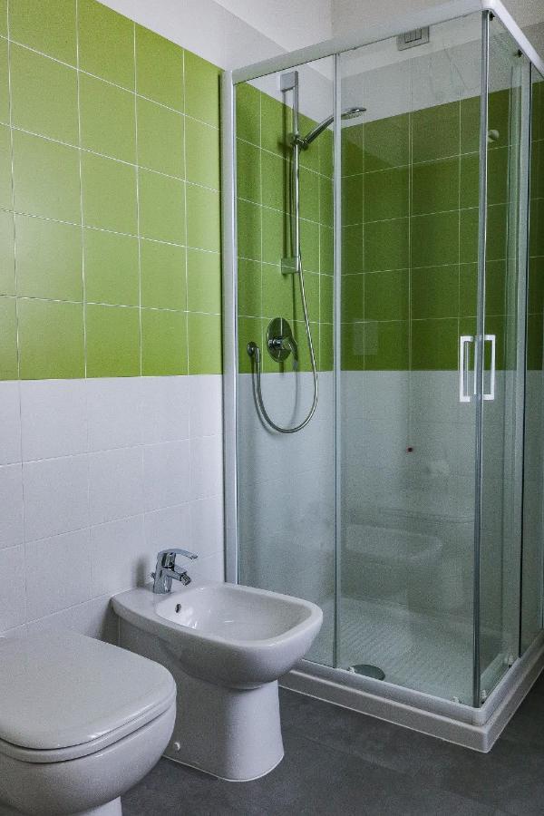 Via Natta - San Siro Apartments - 4 People มิลาน ภายนอก รูปภาพ