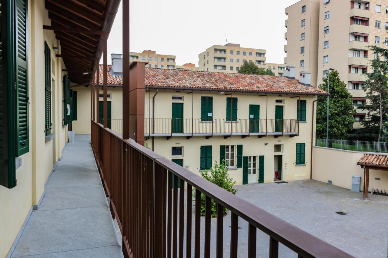 Via Natta - San Siro Apartments - 4 People มิลาน ภายนอก รูปภาพ