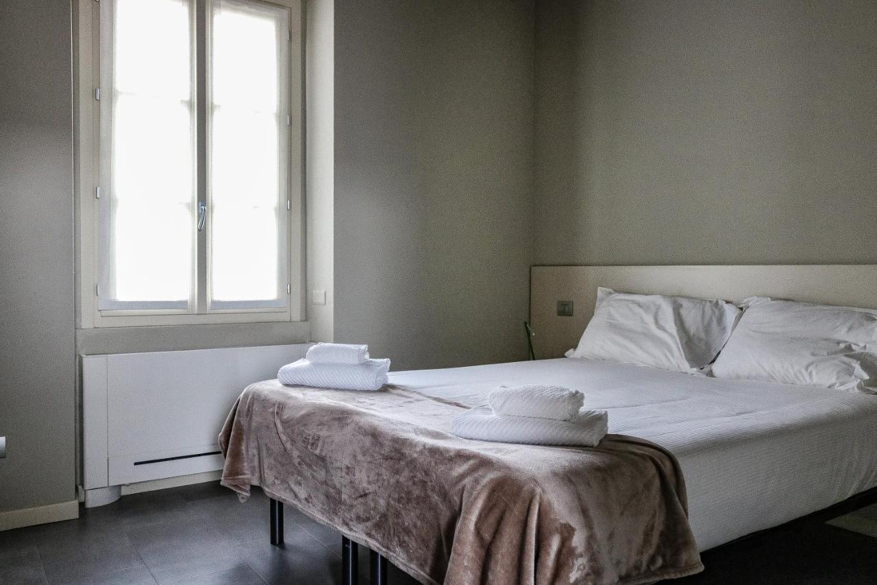Via Natta - San Siro Apartments - 4 People มิลาน ภายนอก รูปภาพ
