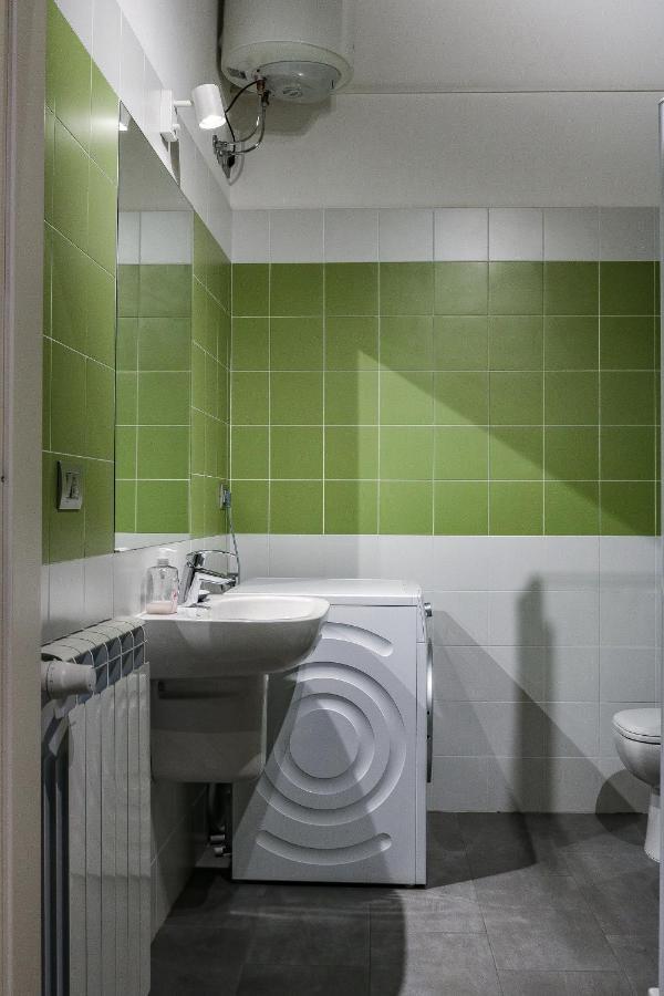 Via Natta - San Siro Apartments - 4 People มิลาน ภายนอก รูปภาพ