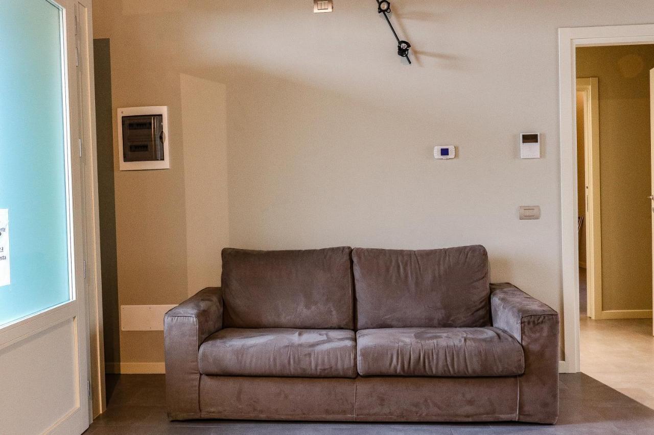 Via Natta - San Siro Apartments - 4 People มิลาน ภายนอก รูปภาพ
