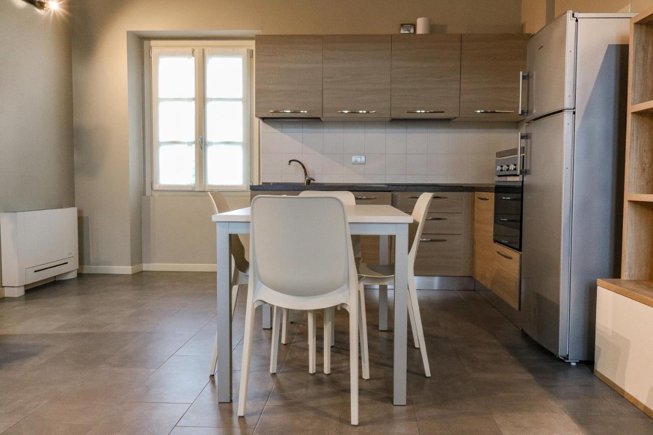 Via Natta - San Siro Apartments - 4 People มิลาน ภายนอก รูปภาพ