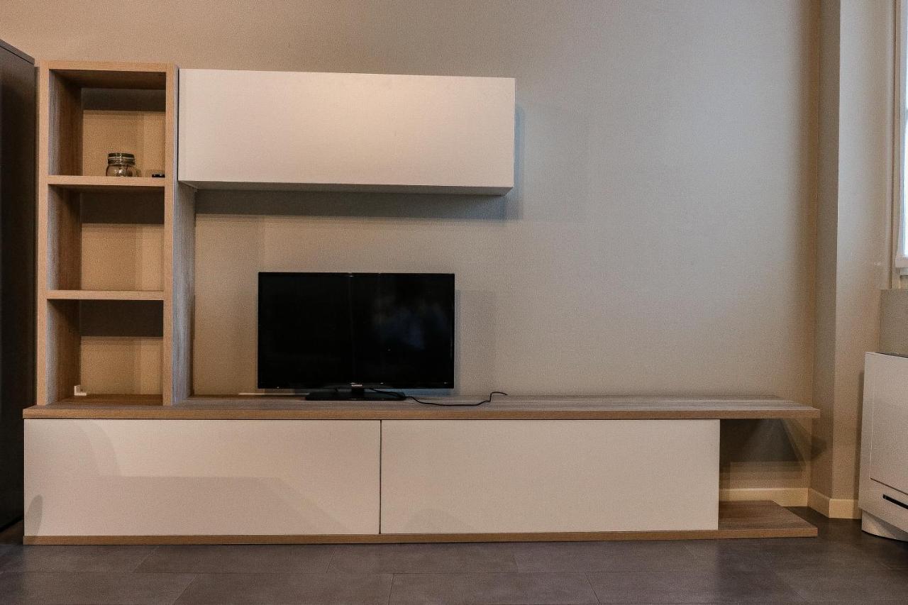 Via Natta - San Siro Apartments - 4 People มิลาน ภายนอก รูปภาพ