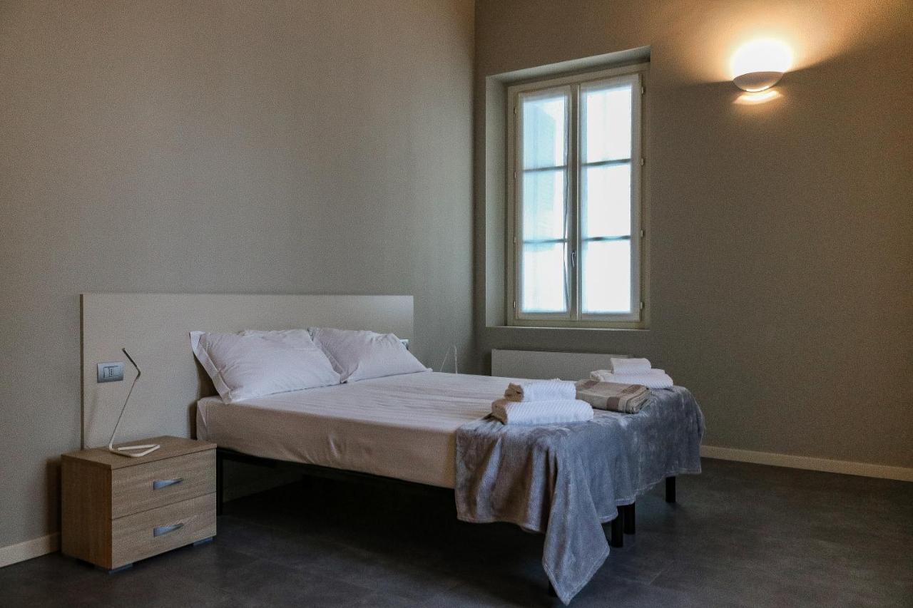 Via Natta - San Siro Apartments - 4 People มิลาน ภายนอก รูปภาพ