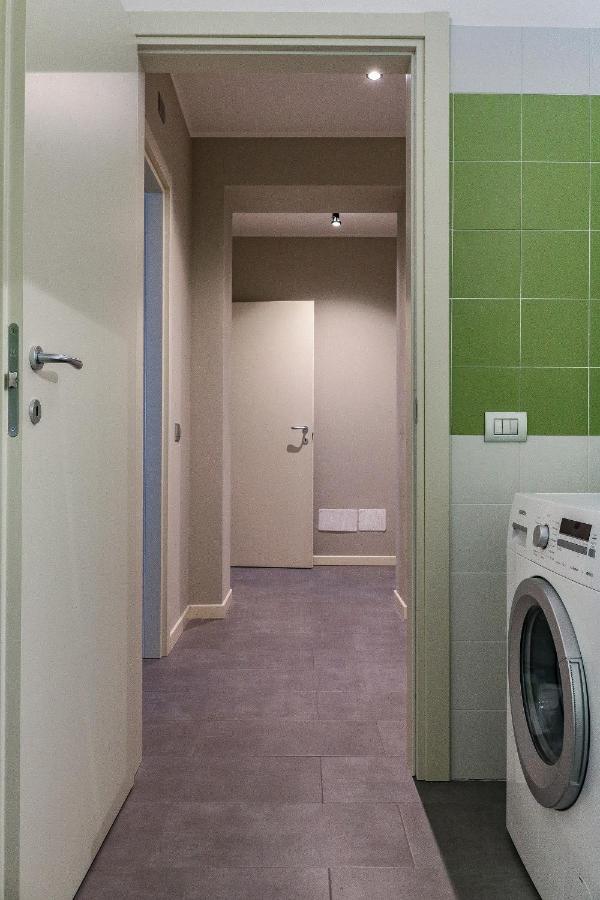 Via Natta - San Siro Apartments - 4 People มิลาน ภายนอก รูปภาพ