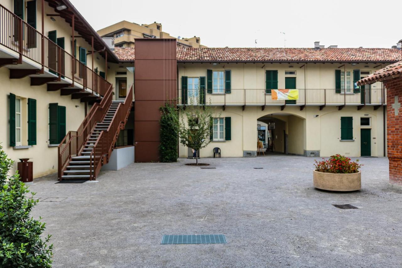 Via Natta - San Siro Apartments - 4 People มิลาน ภายนอก รูปภาพ