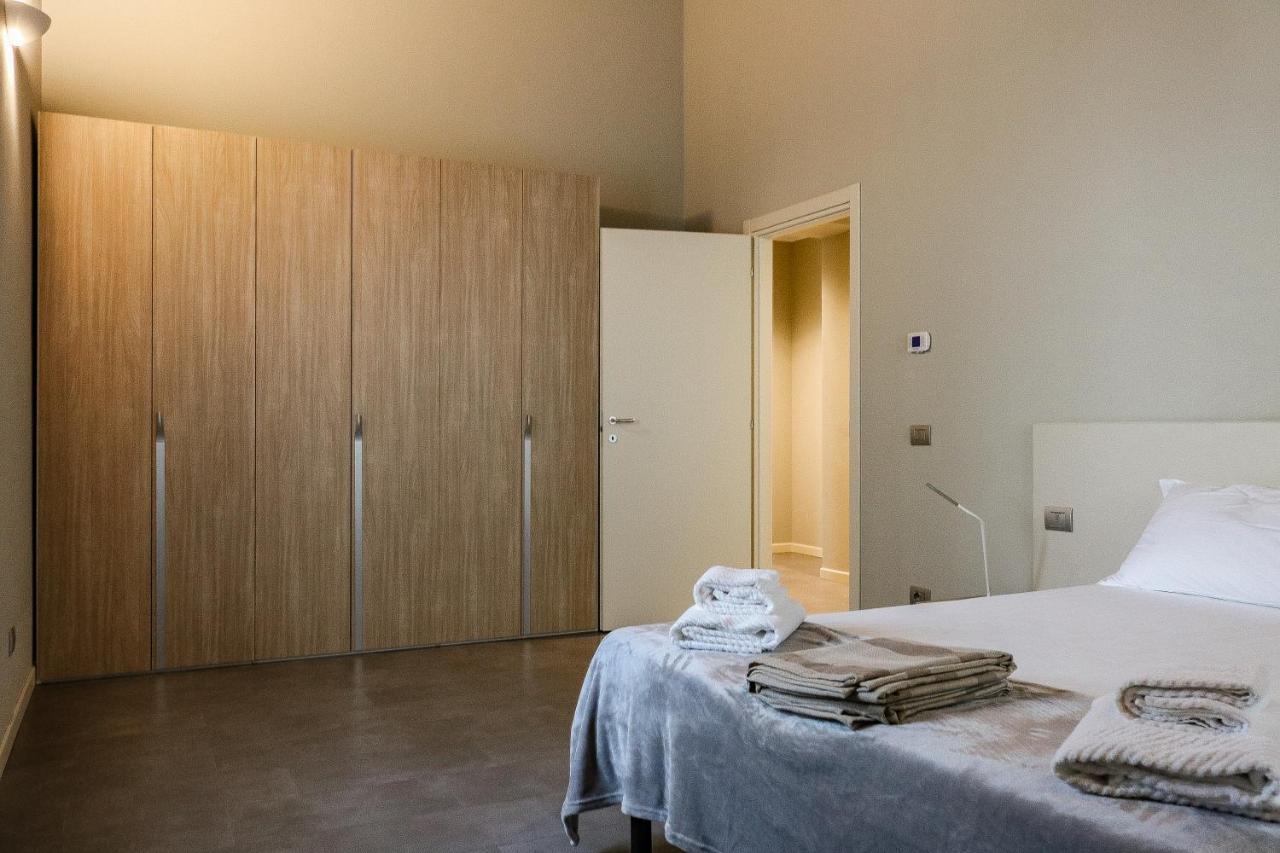 Via Natta - San Siro Apartments - 4 People มิลาน ภายนอก รูปภาพ