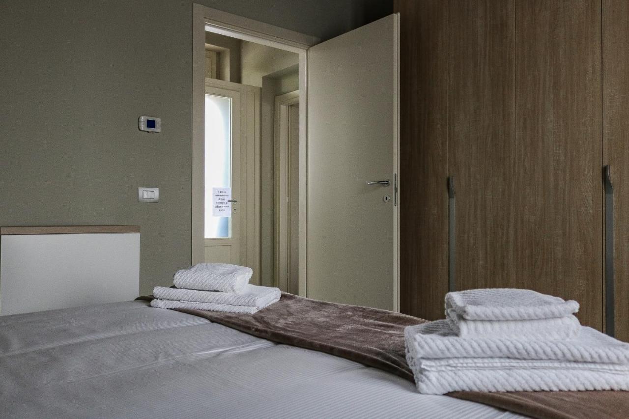 Via Natta - San Siro Apartments - 4 People มิลาน ภายนอก รูปภาพ