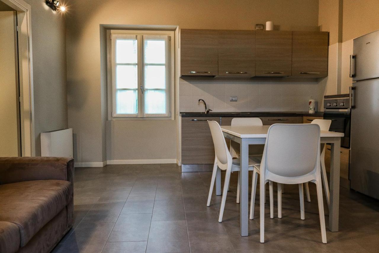 Via Natta - San Siro Apartments - 4 People มิลาน ภายนอก รูปภาพ