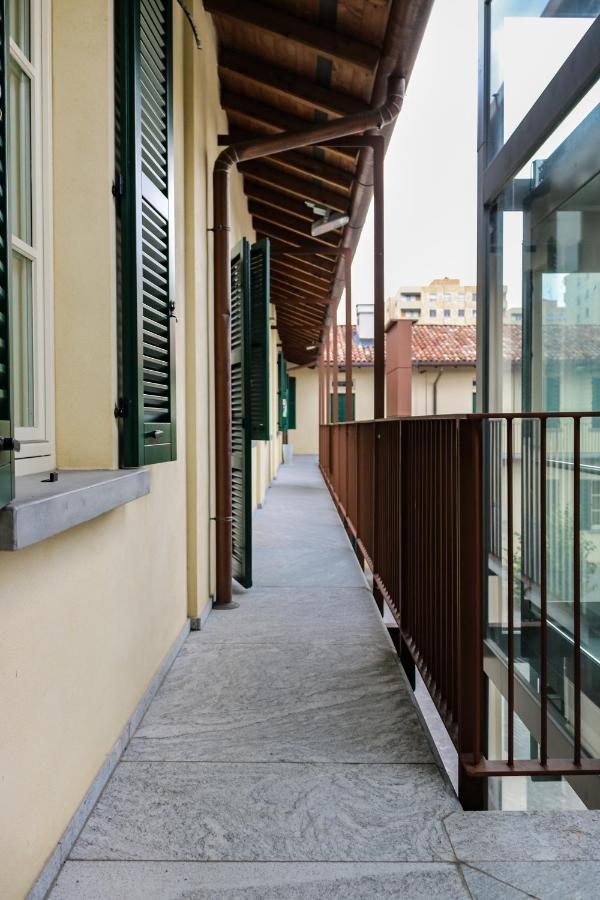 Via Natta - San Siro Apartments - 4 People มิลาน ภายนอก รูปภาพ